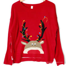 PK18A18YF унисекс уродливые рождественские свитера